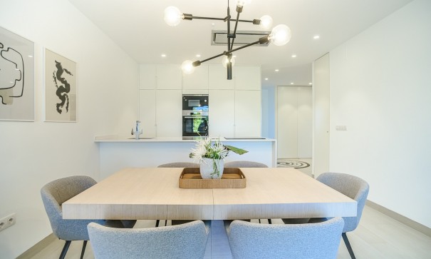 Sale - Apartment Flat -
LAS COLINAS GOLF RESORT