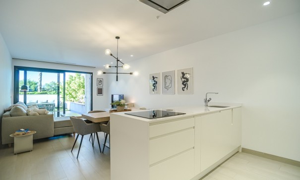 Sale - Apartment Flat -
LAS COLINAS GOLF RESORT