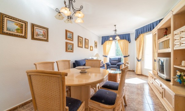 Apartment Flat - Long time Rental - San Pedro del Pinatar -
                Lo Pagán