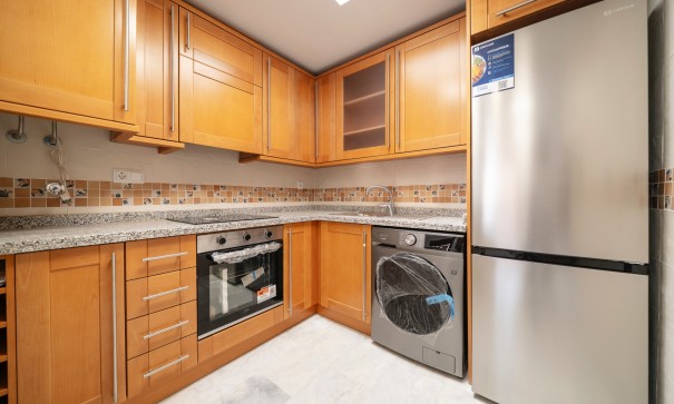 Sale - Semi Detached Villa -
San Miguel de Salinas - San Miguel