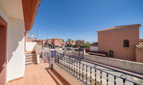 Sale - Semi Detached Villa -
San Miguel de Salinas - San Miguel