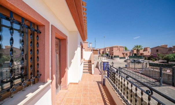 Sale - Semi Detached Villa -
San Miguel de Salinas - San Miguel