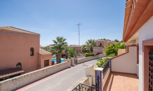 Sale - Semi Detached Villa -
San Miguel de Salinas - San Miguel