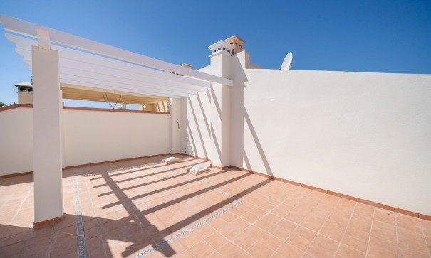 Sale - Semi Detached Villa -
San Miguel de Salinas - San Miguel