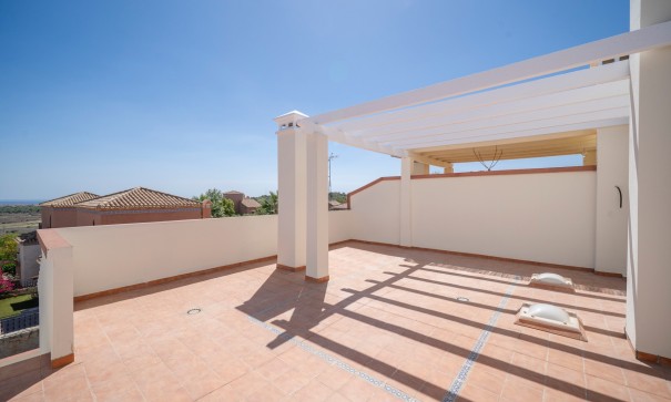 Sale - Semi Detached Villa -
San Miguel de Salinas - San Miguel