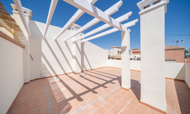 Sale - Semi Detached Villa -
San Miguel de Salinas - San Miguel