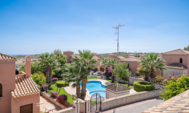 Sale - Semi Detached Villa -
San Miguel de Salinas - San Miguel