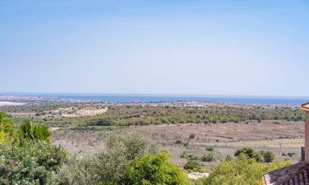 Sale - Semi Detached Villa -
San Miguel de Salinas - San Miguel