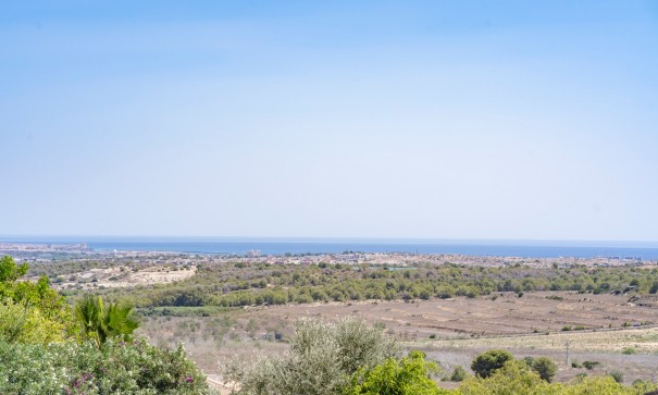 Sale - Semi Detached Villa -
San Miguel de Salinas - San Miguel