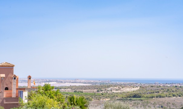 Sale - Semi Detached Villa -
San Miguel de Salinas - San Miguel