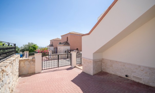 Sale - Semi Detached Villa -
San Miguel de Salinas - San Miguel