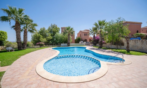 Sale - Semi Detached Villa -
San Miguel de Salinas - San Miguel