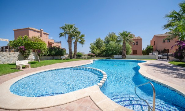 Sale - Semi Detached Villa -
San Miguel de Salinas - San Miguel