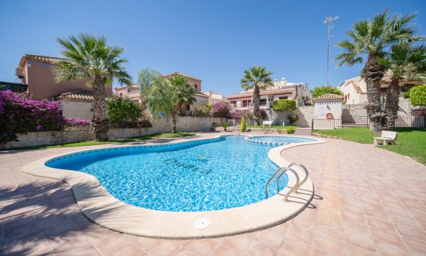 Sale - Semi Detached Villa -
San Miguel de Salinas - San Miguel