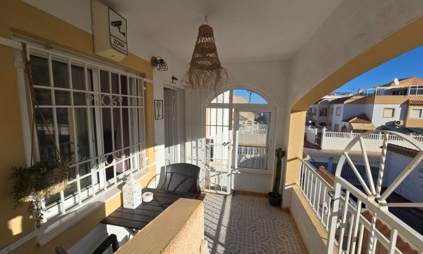 Sale - Apartment Flat -
Torrevieja - El limonar