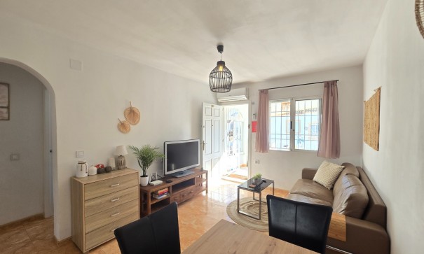 Sale - Apartment Flat -
Torrevieja - El limonar