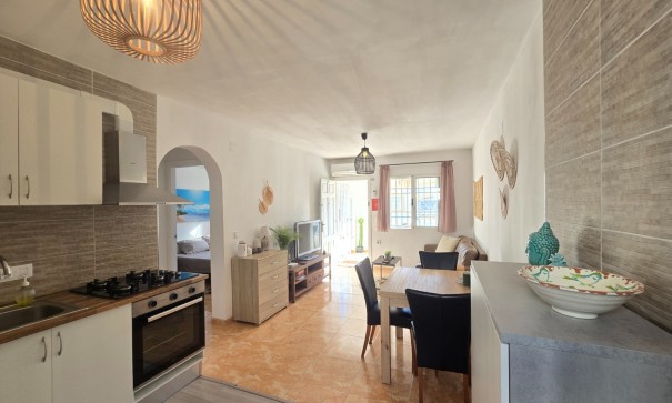 Sale - Apartment Flat -
Torrevieja - El limonar