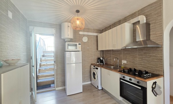 Sale - Apartment Flat -
Torrevieja - El limonar