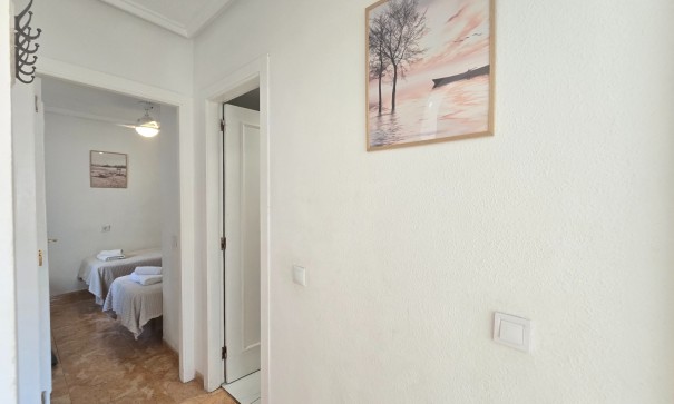 Sale - Apartment Flat -
Torrevieja - El limonar