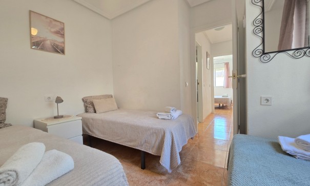 Sale - Apartment Flat -
Torrevieja - El limonar