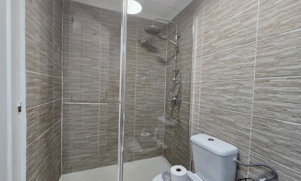 Sale - Apartment Flat -
Torrevieja - El limonar