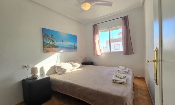 Sale - Apartment Flat -
Torrevieja - El limonar