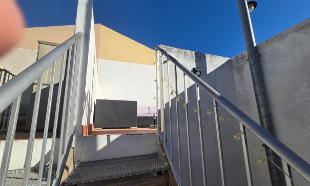 Sale - Apartment Flat -
Torrevieja - El limonar