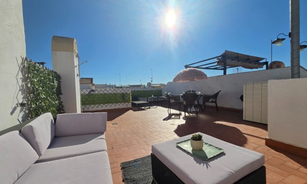 Sale - Apartment Flat -
Torrevieja - El limonar