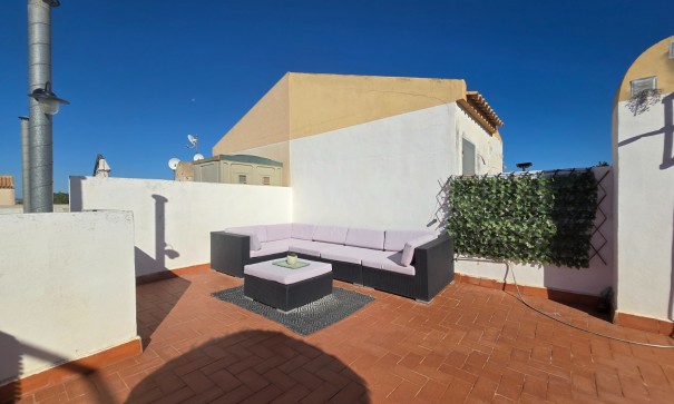 Sale - Apartment Flat -
Torrevieja - El limonar
