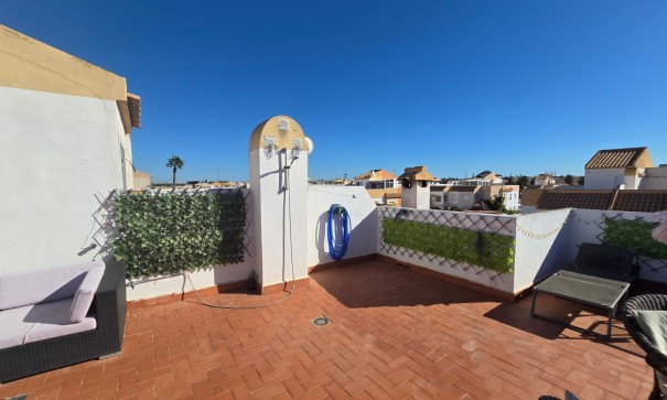 Sale - Apartment Flat -
Torrevieja - El limonar