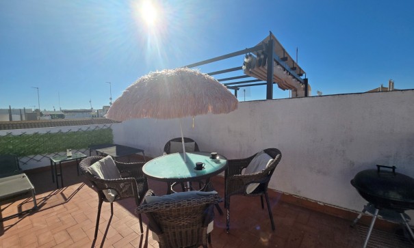 Sale - Apartment Flat -
Torrevieja - El limonar