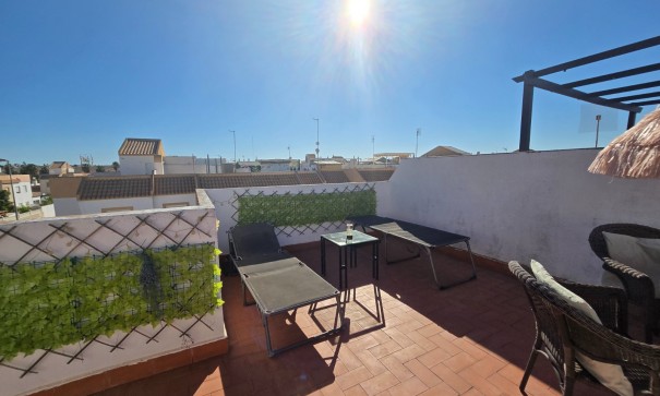 Sale - Apartment Flat -
Torrevieja - El limonar