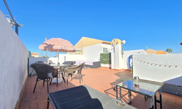 Sale - Apartment Flat -
Torrevieja - El limonar