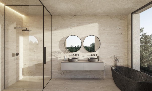 New Build - Detached Villa -
Benissa - Montemar