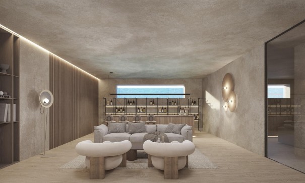 New Build - Detached Villa -
Benissa - Montemar