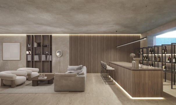 New Build - Detached Villa -
Benissa - Montemar