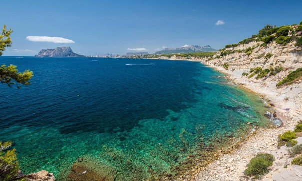 New Build - Detached Villa -
Moraira - La Sabatera