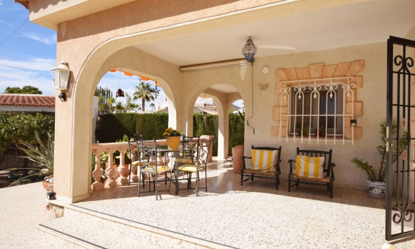 Herverkoop - Vrijstaande Villa -
Ciudad Quesada - Rojales - Ciudad Quesada