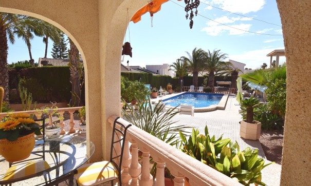 Herverkoop - Vrijstaande Villa -
Ciudad Quesada - Rojales - Ciudad Quesada