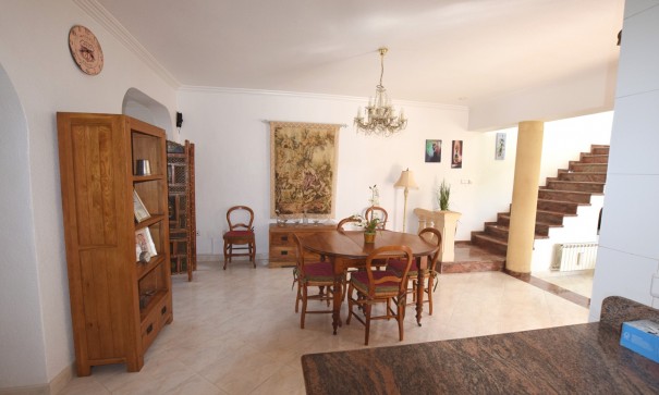 Herverkoop - Vrijstaande Villa -
Ciudad Quesada - Rojales - Ciudad Quesada