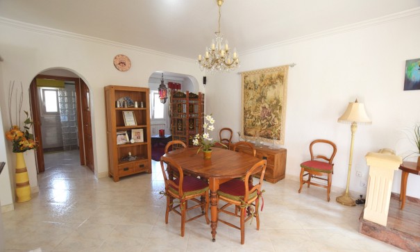 Herverkoop - Vrijstaande Villa -
Ciudad Quesada - Rojales - Ciudad Quesada