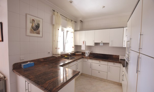 Herverkoop - Vrijstaande Villa -
Ciudad Quesada - Rojales - Ciudad Quesada