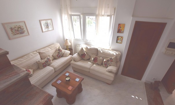 Herverkoop - Vrijstaande Villa -
Ciudad Quesada - Rojales - Ciudad Quesada