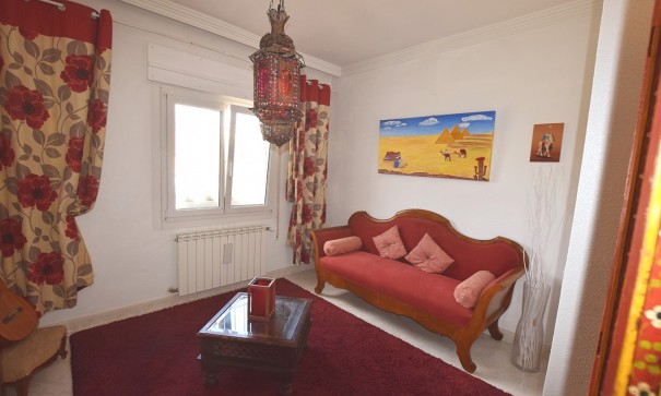 Herverkoop - Vrijstaande Villa -
Ciudad Quesada - Rojales - Ciudad Quesada