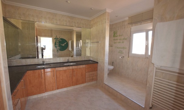 Herverkoop - Vrijstaande Villa -
Ciudad Quesada - Rojales - Ciudad Quesada