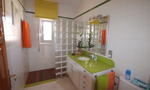 Herverkoop - Vrijstaande Villa -
Ciudad Quesada - Rojales - Ciudad Quesada