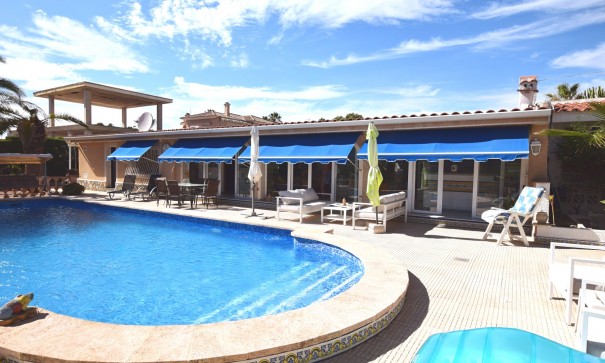 Herverkoop - Vrijstaande Villa -
Ciudad Quesada - Rojales - Ciudad Quesada