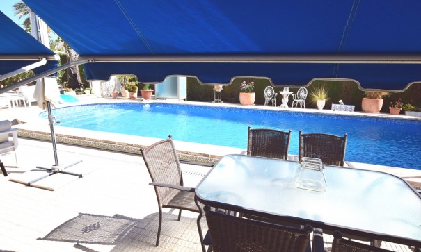 Herverkoop - Vrijstaande Villa -
Ciudad Quesada - Rojales - Ciudad Quesada