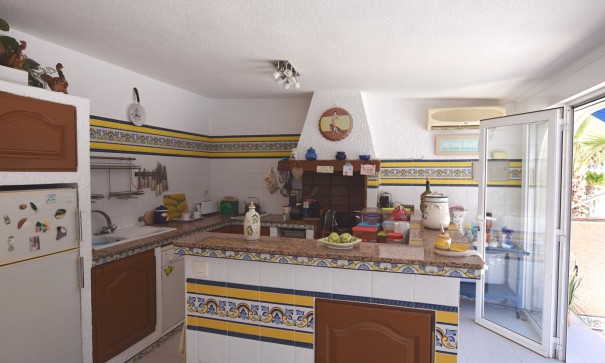 Herverkoop - Vrijstaande Villa -
Ciudad Quesada - Rojales - Ciudad Quesada