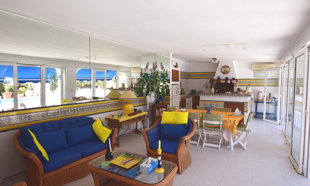 Herverkoop - Vrijstaande Villa -
Ciudad Quesada - Rojales - Ciudad Quesada